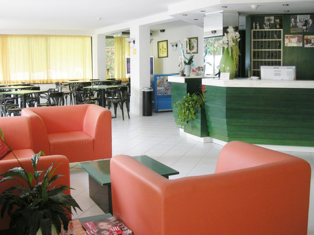 Hotel Costaverde Cesenatico Eksteriør billede