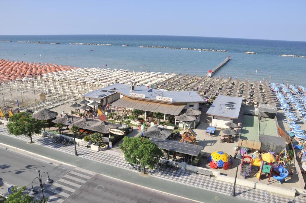 Hotel Costaverde Cesenatico Eksteriør billede