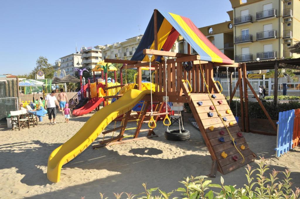 Hotel Costaverde Cesenatico Eksteriør billede