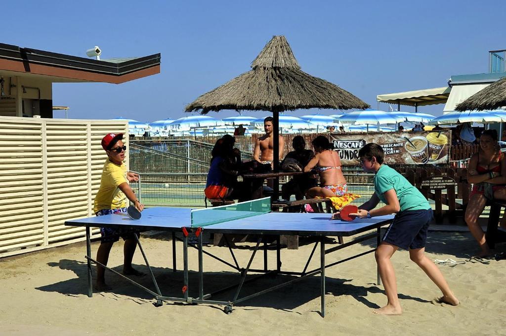 Hotel Costaverde Cesenatico Eksteriør billede